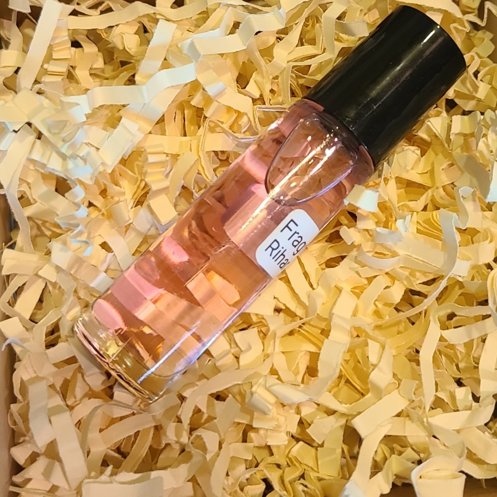 Fragrance Oil